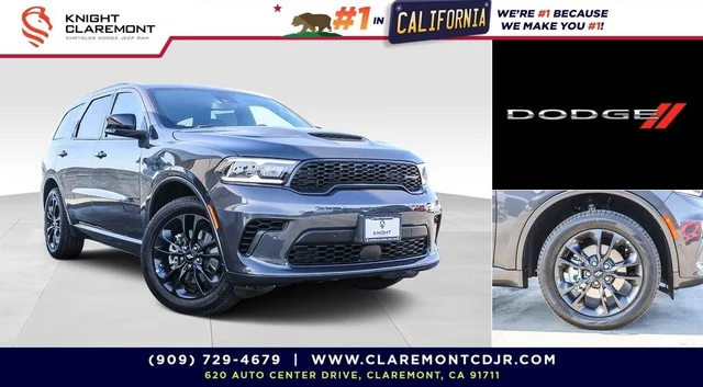 2026 Dodge Durango GT Plus