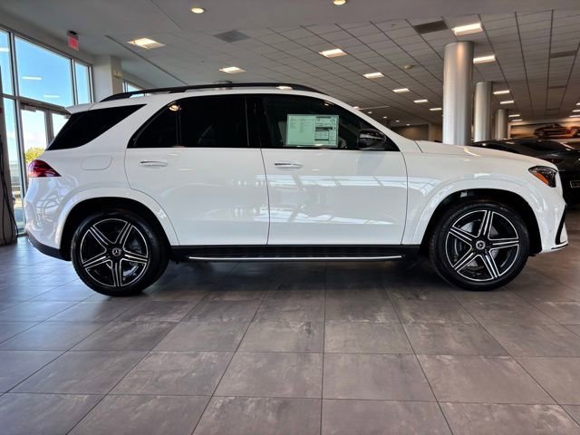 New 2026 Polar White Mercedes-Benz GLE 350 image 35