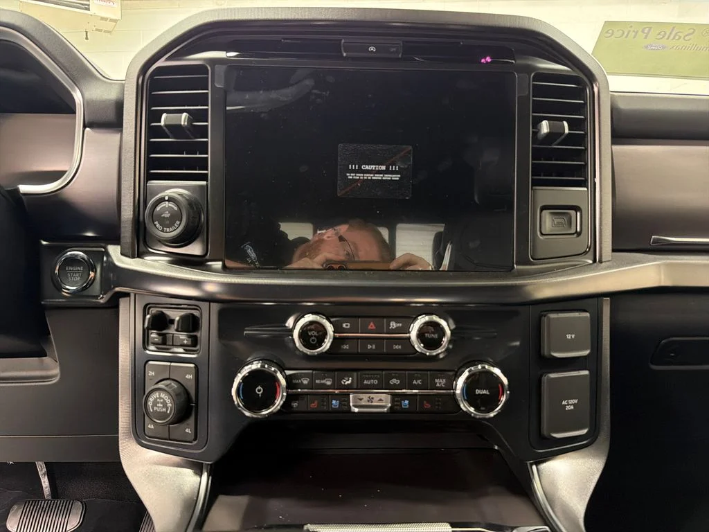 New 2026 White Ford Platinum image 21