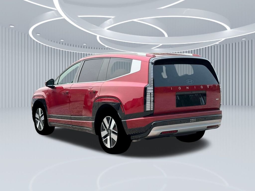 New 2026 Red Hyundai SEL image 24