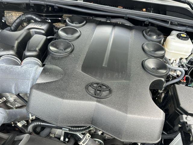 Certified Used 2024 MIDNIGHT BLACK METAL Toyota  image 32