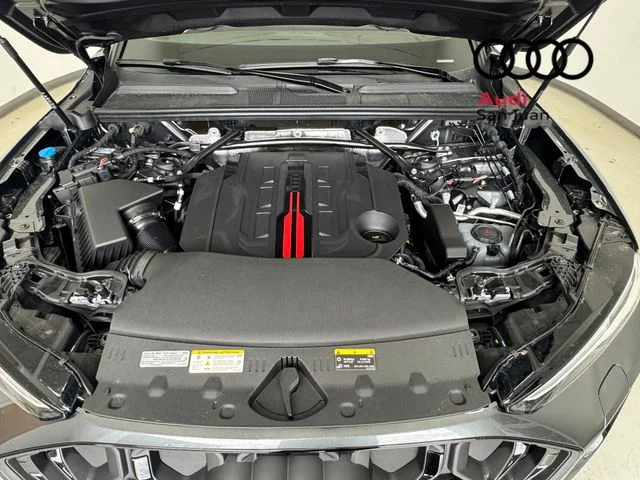 New 2026 Gray Audi Premium Plus image 7