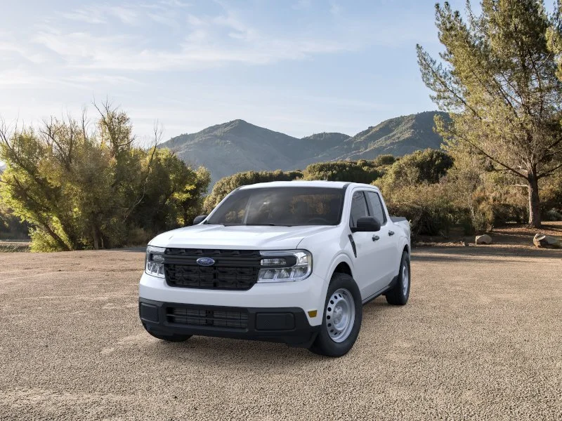 New 2024 Oxford White Ford XL image 2