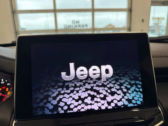 2023 Jeep Compass Trailhawk - Photo 21