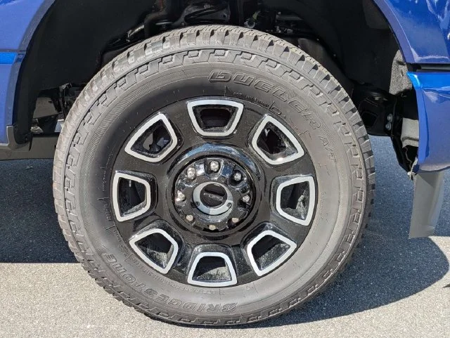 New 2026 Argon Blue Metallic Ford F-350® Platinum® image 11