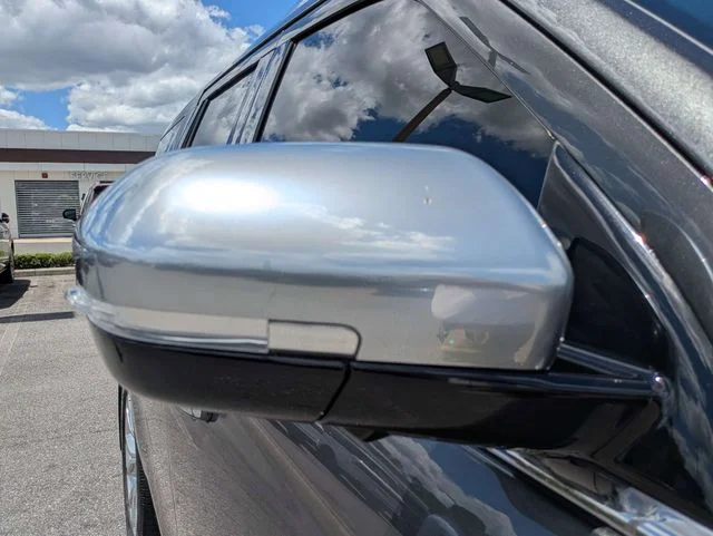 Certified Used 2018 Magnetic Metallic Ford Platinum image 12