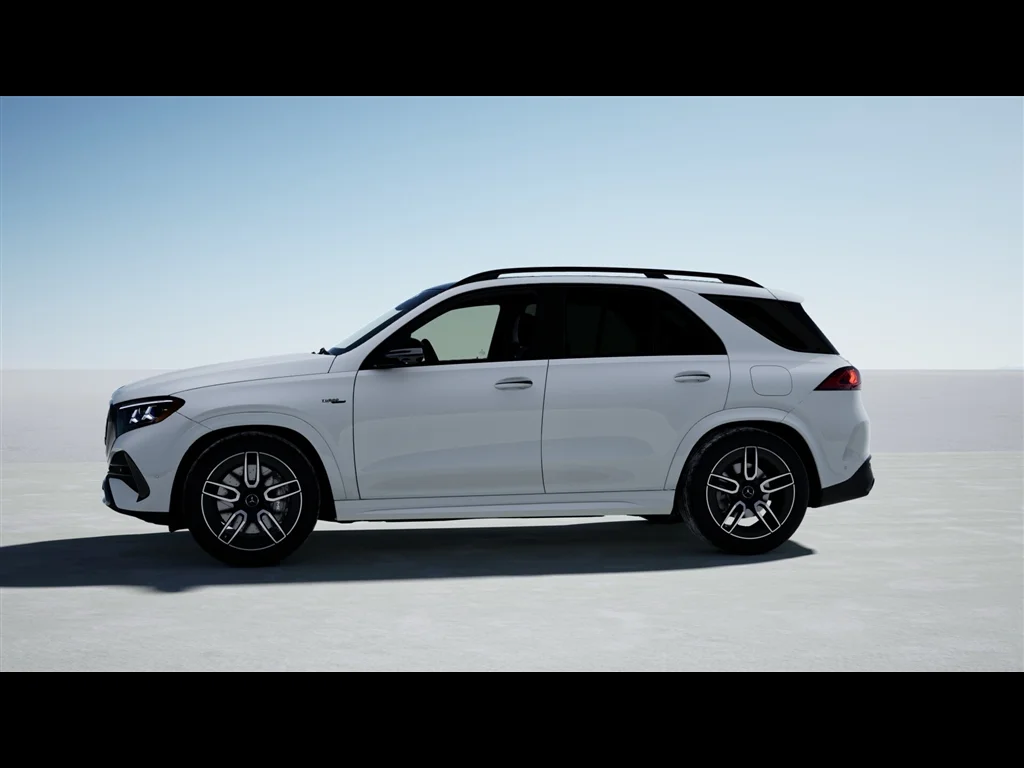 New 2027 Polar White Mercedes-Benz AMG® GLE 53e 4MATIC+ SUV image 30
