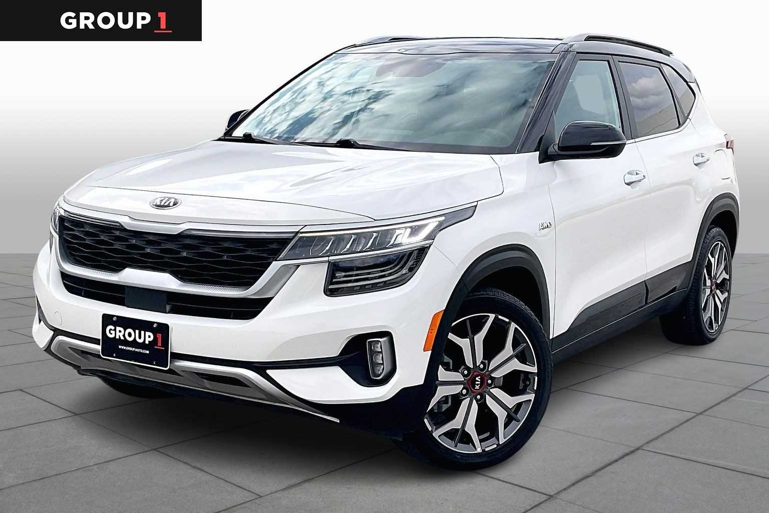 2021 Kia Seltos SX