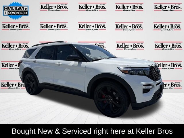 2024 Ford Explorer ST