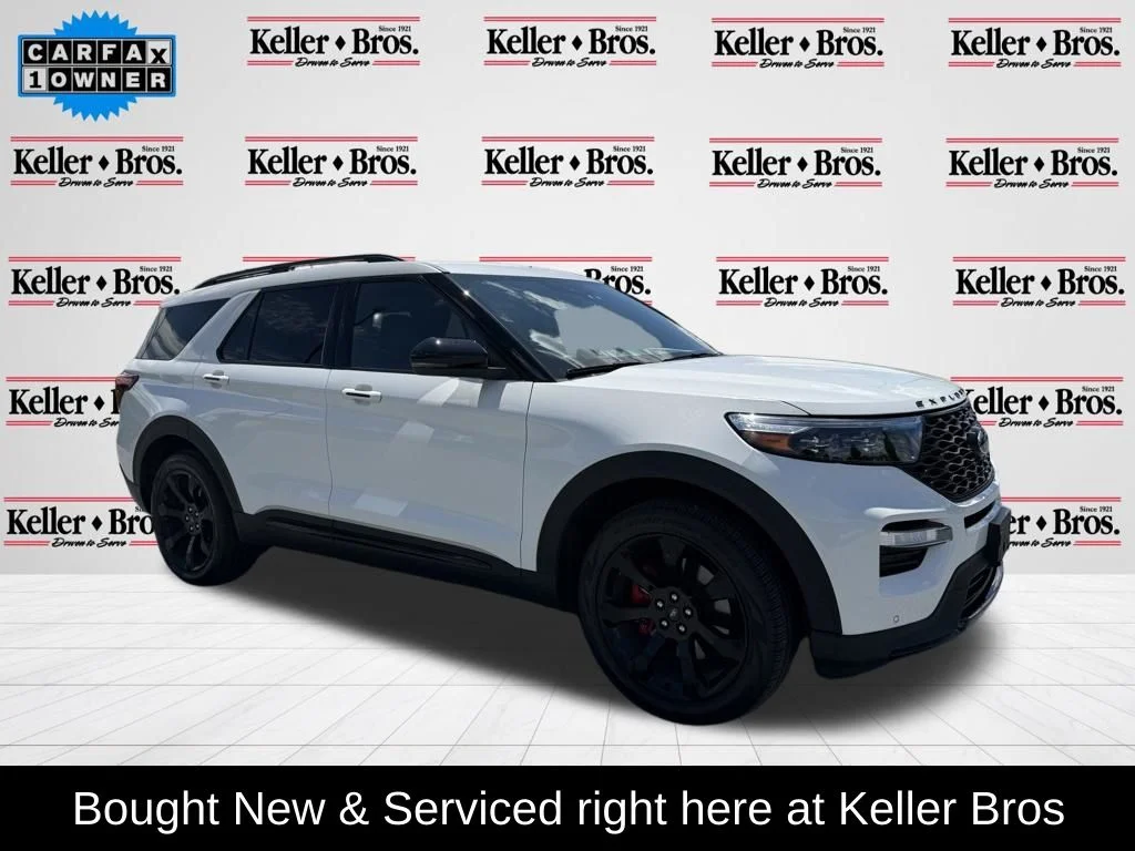 2024 Ford Explorer ST 4WD's photo