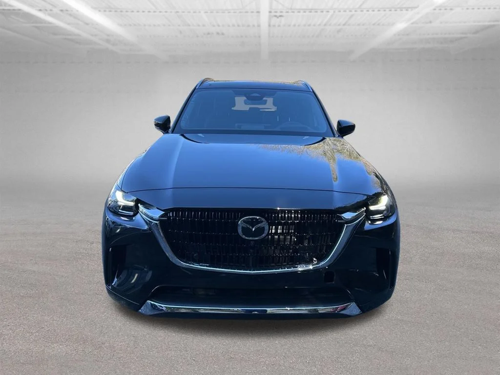 New 2026 Jet Black Mica Mazda 3.3 Turbo S Premium Plus image 9