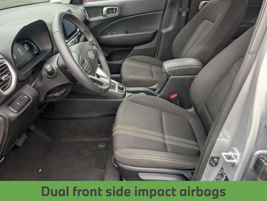 Used 2023 Silver Hyundai SEL image 14