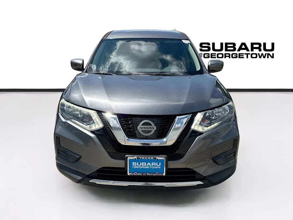 Used 2017 Nissan Rogue S with VIN 5N1AT2MT0HC881008 for sale in Georgetown, TX