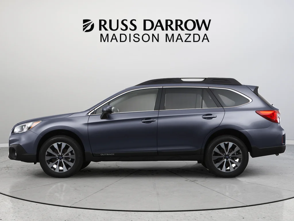 Used 2015 Gray Subaru 2.5i image 2