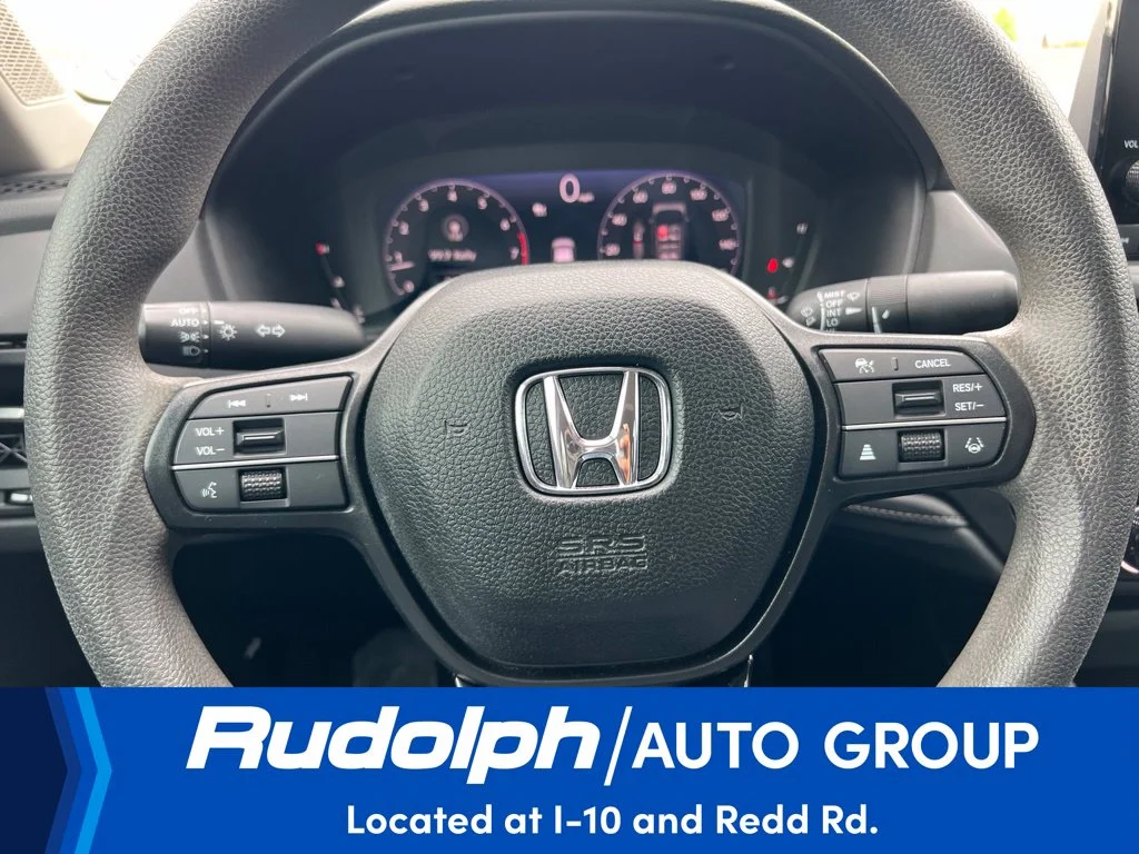 2024 Honda Accord EX - Photo 39