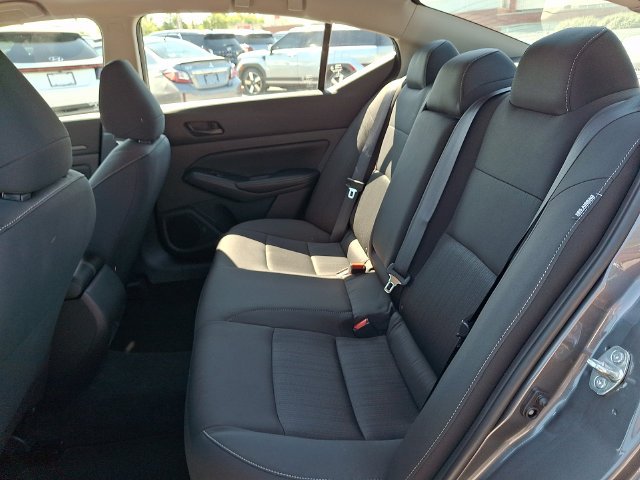 Used 2026 Gray Nissan 2.5 SV image 10
