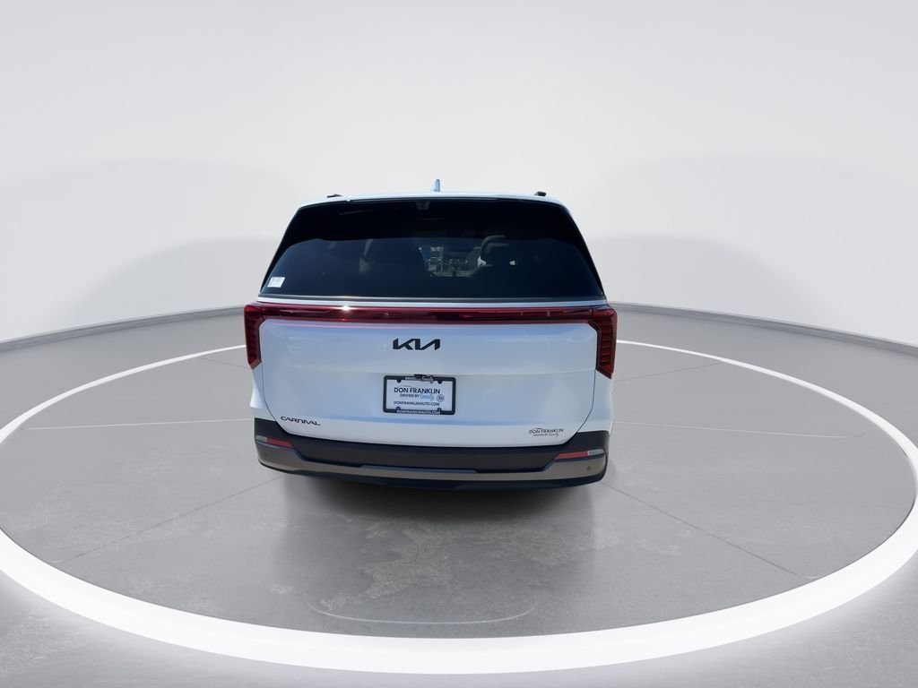 Used 2026 White Kia SX Prestige image 7