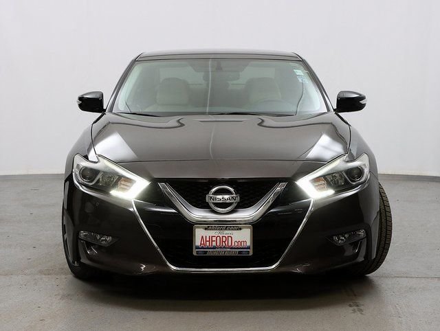 Used 2016 Forged Bronze Nissan 3.5 SV image 5