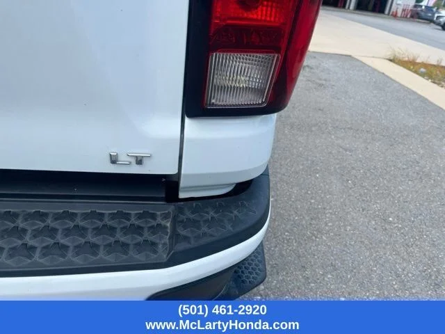 Used 2023 Summit White Chevrolet LT image 7