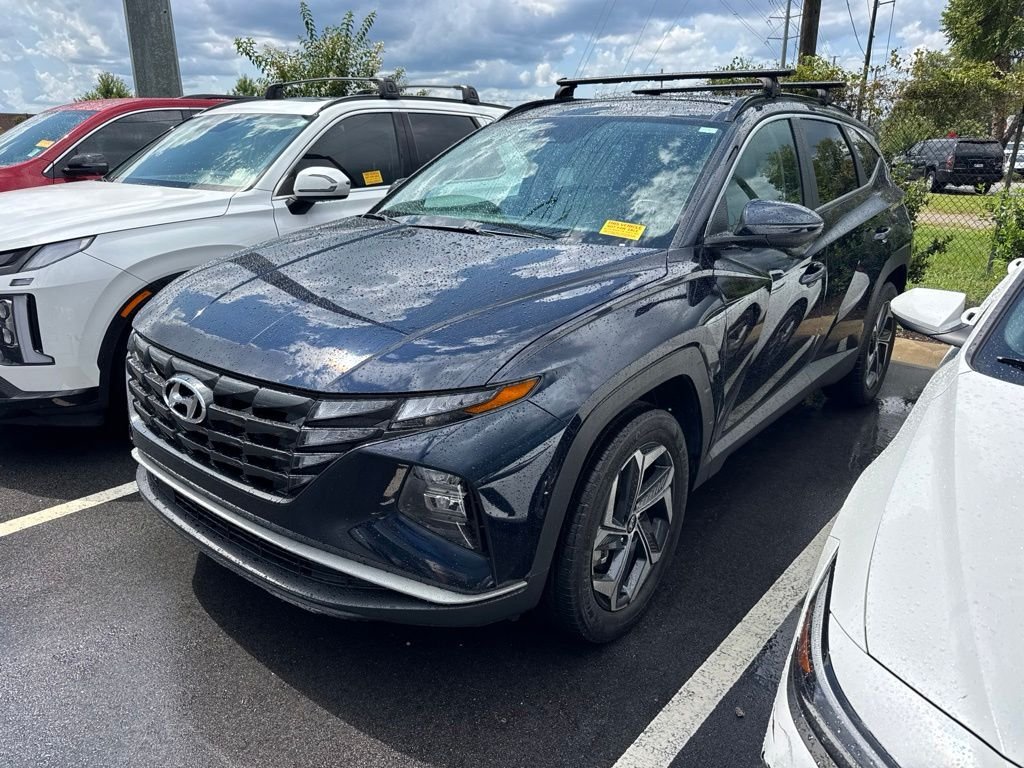 2024 Hyundai Tucson Hybrid