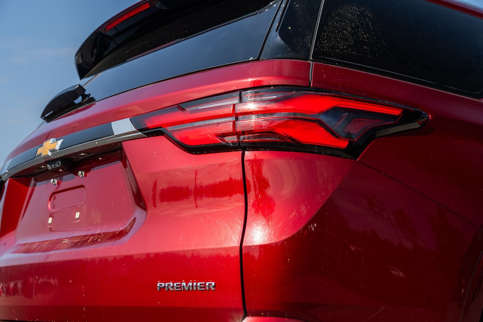 2022 Chevrolet Traverse Premier - Photo 15