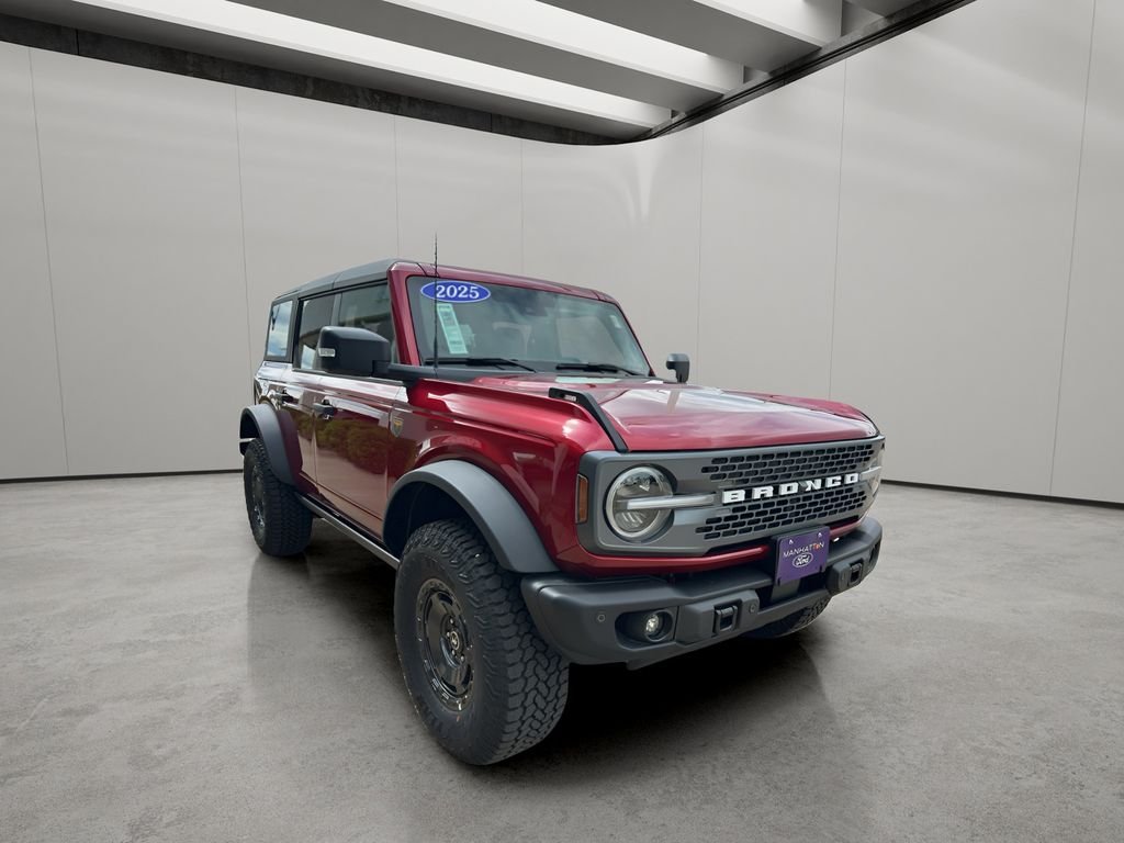 2025 Ford Bronco 4-Door Badlands - Photo 7