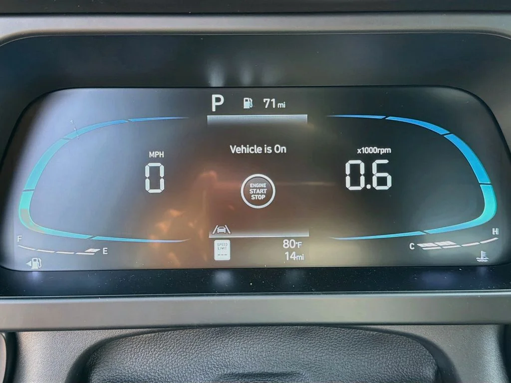 New 2026 Serenity White Hyundai SEL Sport Plus image 12