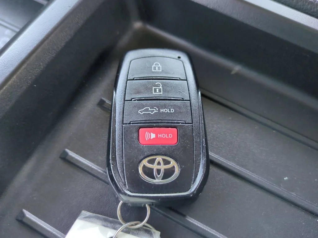 Used 2023 Blue Toyota SR5 image 28
