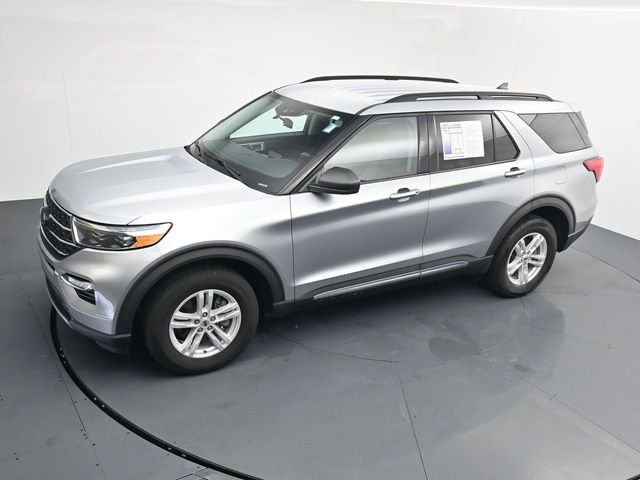 Used 2024 Silver Ford XLT image 24