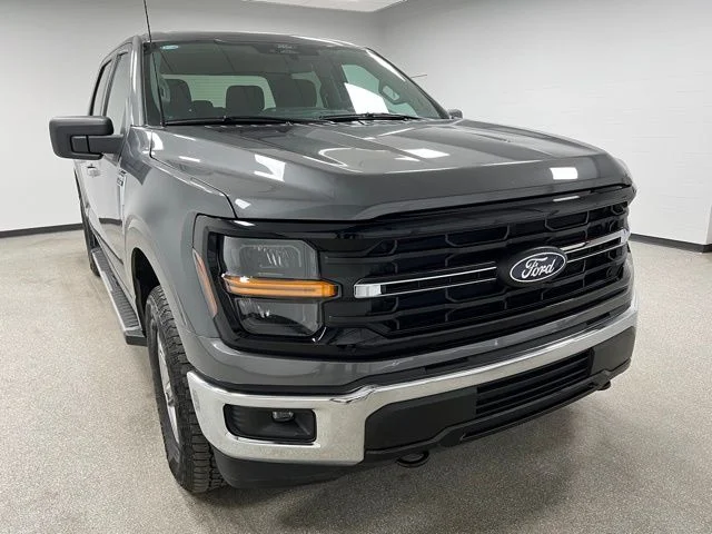 Used 2025 Gray Ford XLT image 2