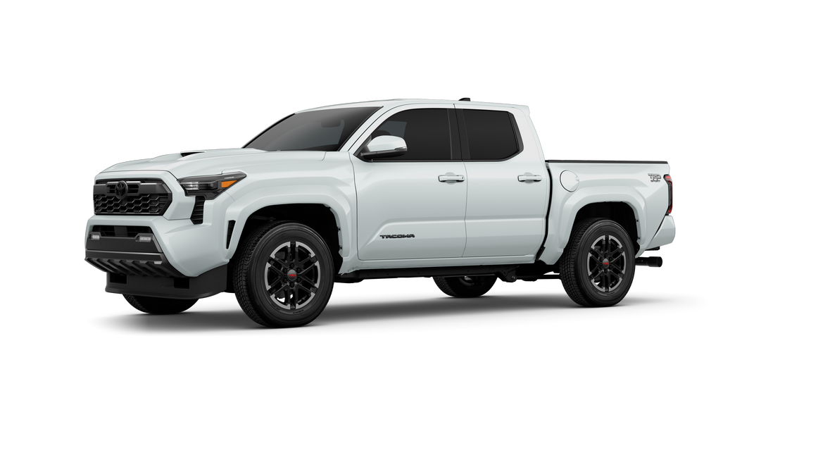 New 2026 Wind Chill Pearl Toyota TRD Sport image 24