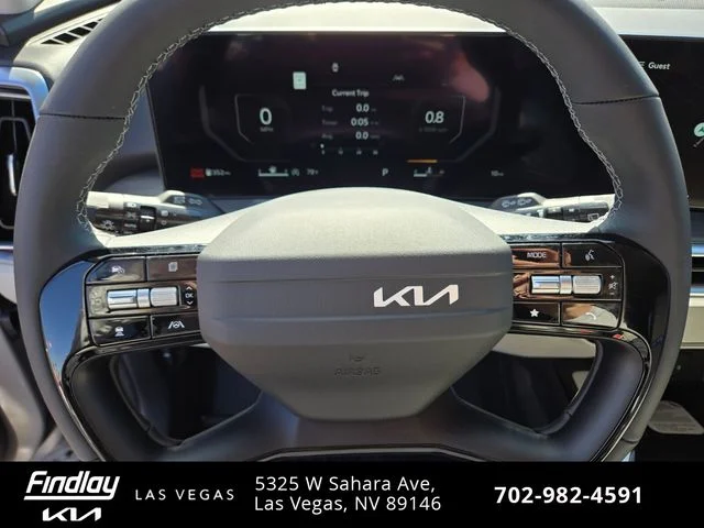 New 2026 Gray Kia X-Line SX image 17