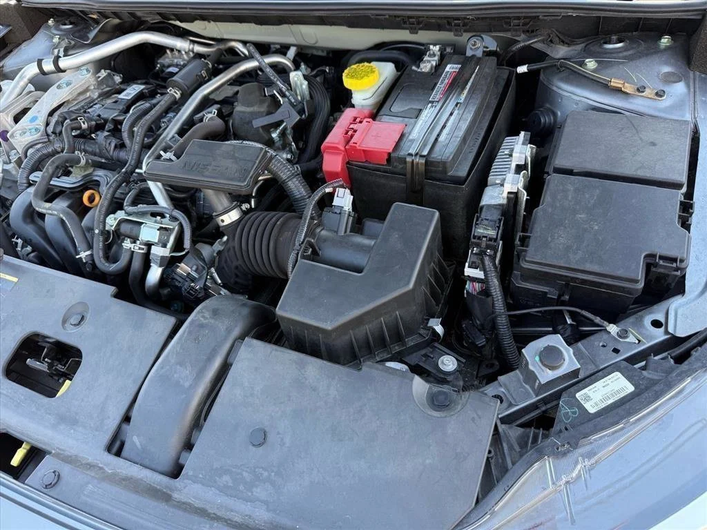 Used 2024 Gray Nissan SV image 33