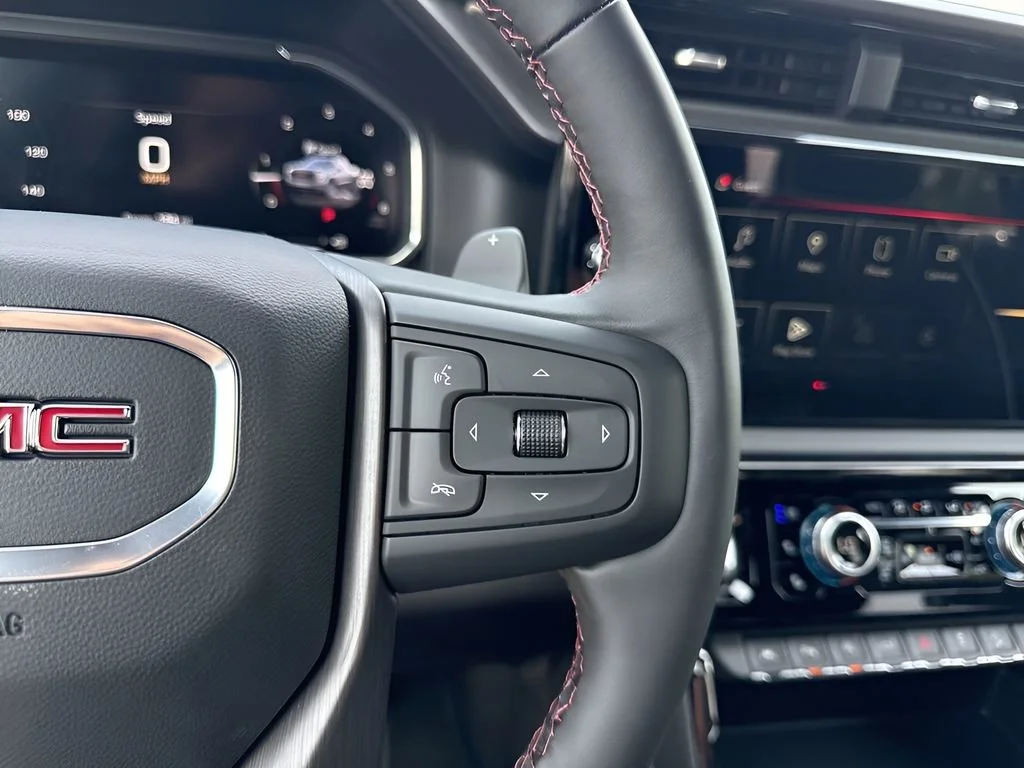 New 2026 Sterling Metallic GMC AT4X image 20