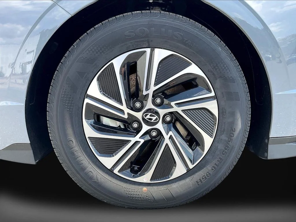 New 2026 Blue Hyundai Blue image 12