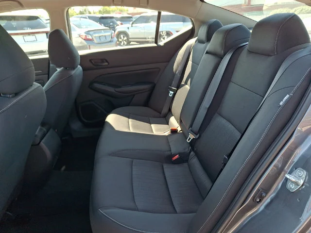 Used 2026 Gray Nissan 2.5 SV image 10