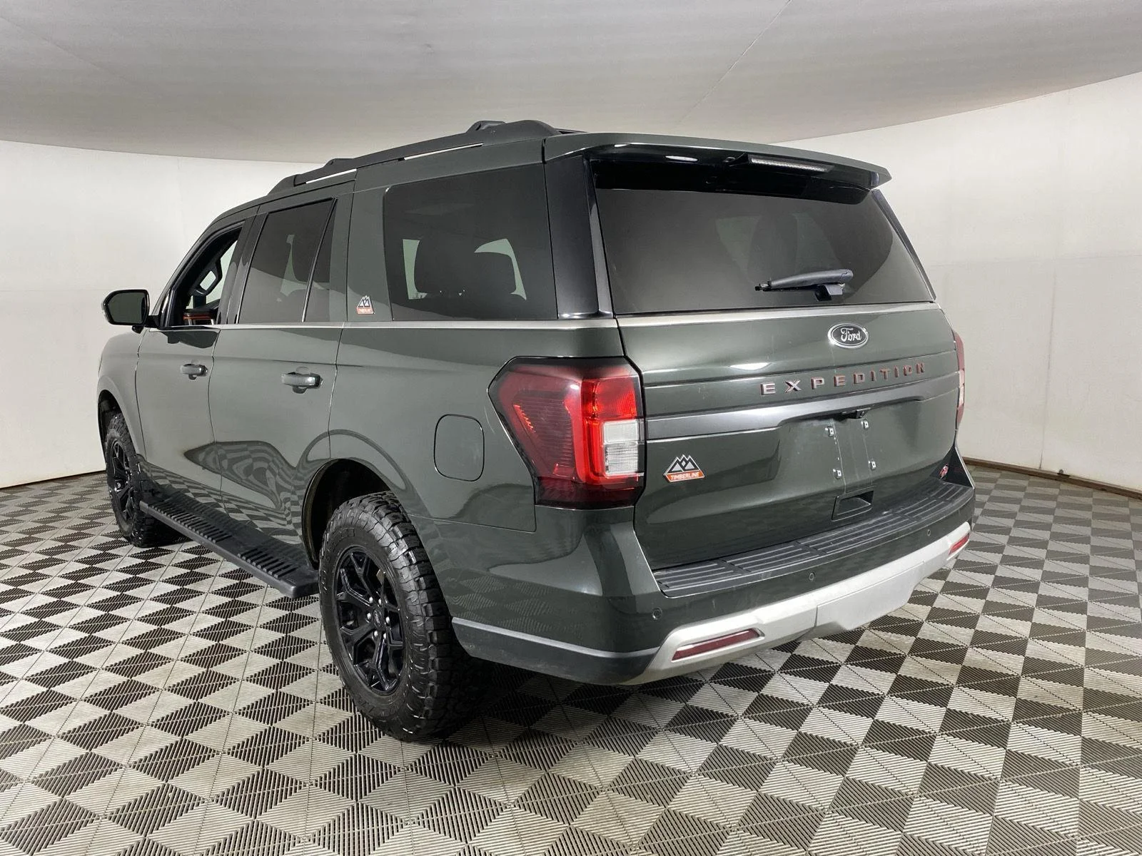 Used 2022 Forged Green Ford Timberline image 8