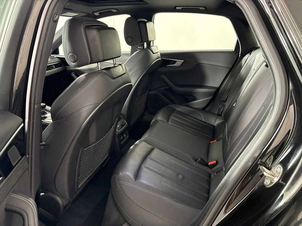 Used 2024 Black Audi 45 S line Premium Plus image 22