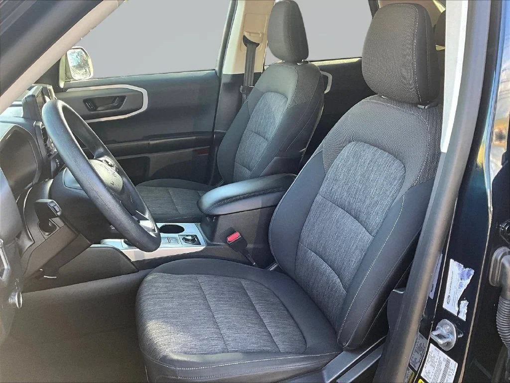 Used 2022 Blue Metallic Ford Big Bend image 23