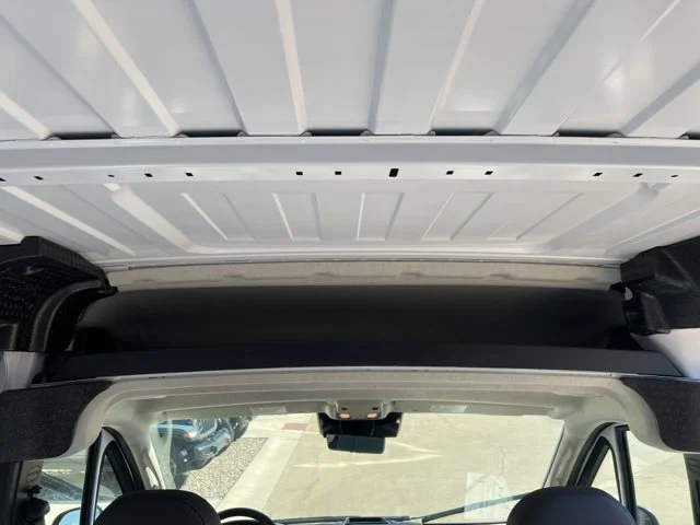Used 2025 White Ram High Roof image 32
