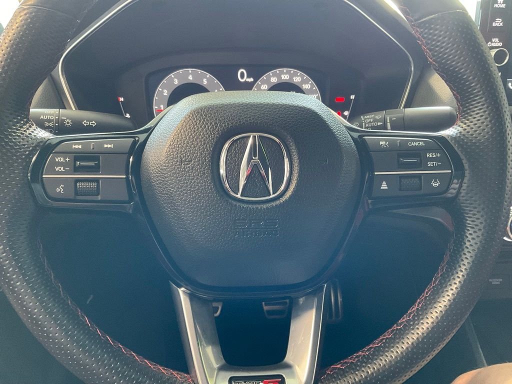 Used 2024 Black Acura Type S image 11