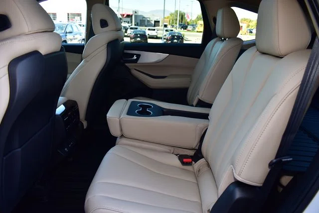 New 2026 Platinum White Pearl Acura Base image 11