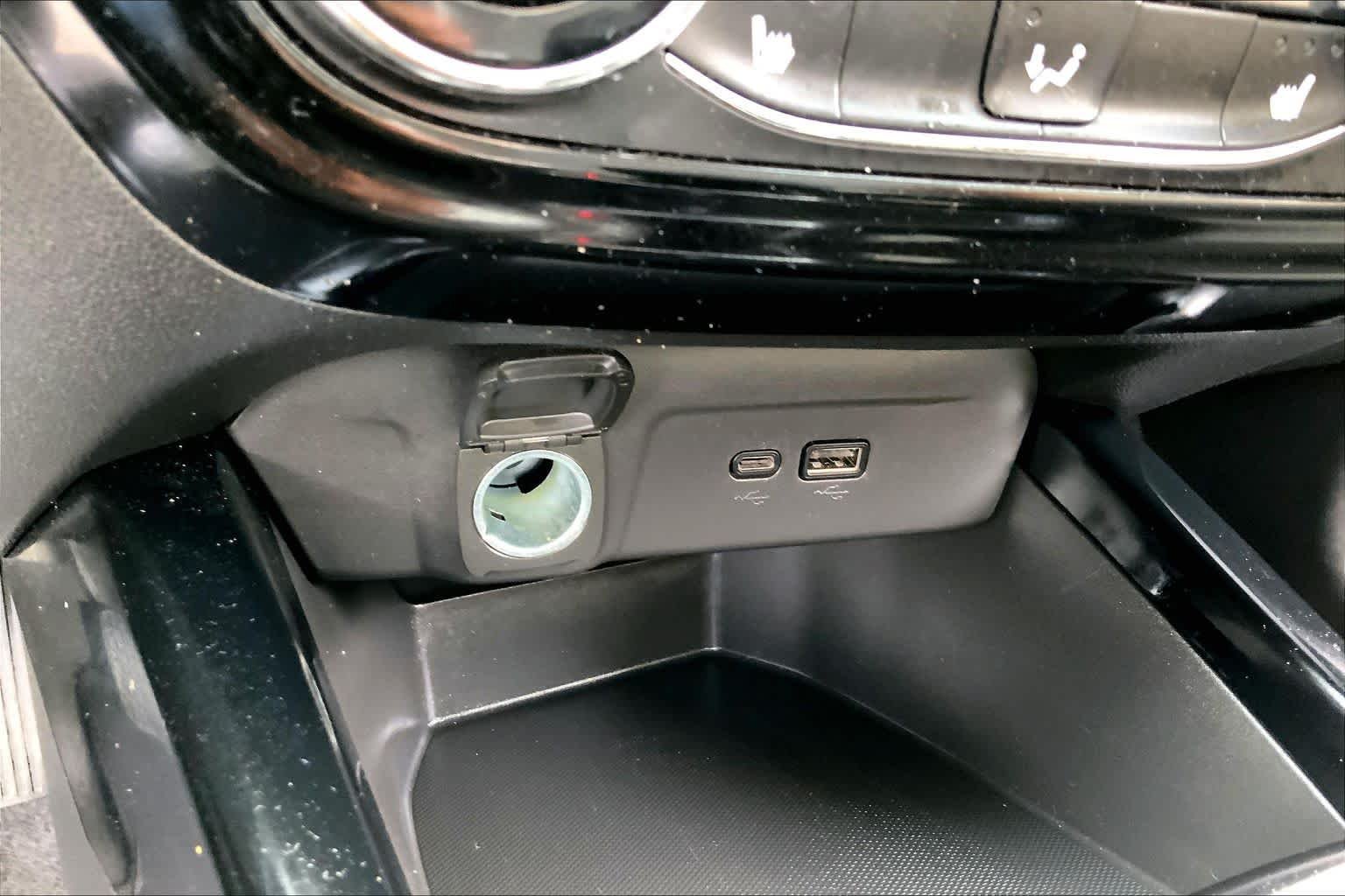 Used 2025 Mosaic Black Metallic Chevrolet ACTIV image 31