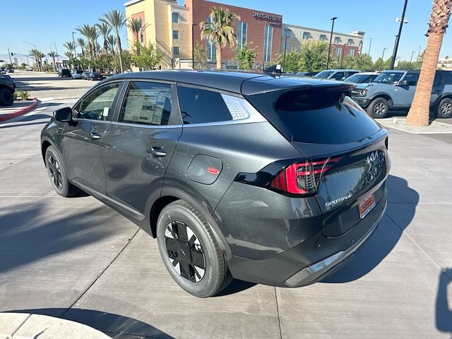 New 2026 Gravity Gray Kia LX image 5