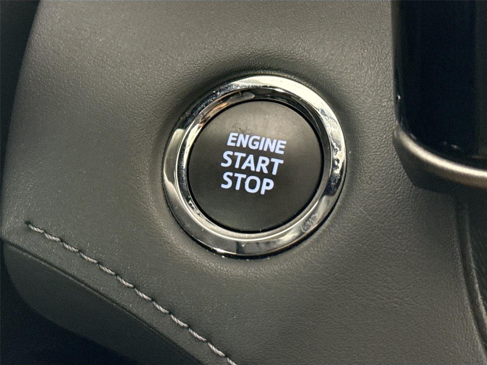 Used 2023 Celestial Silver Metallic Toyota LE image 21