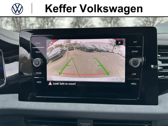 New 2026 Gray Volkswagen 1.5T SE image 24