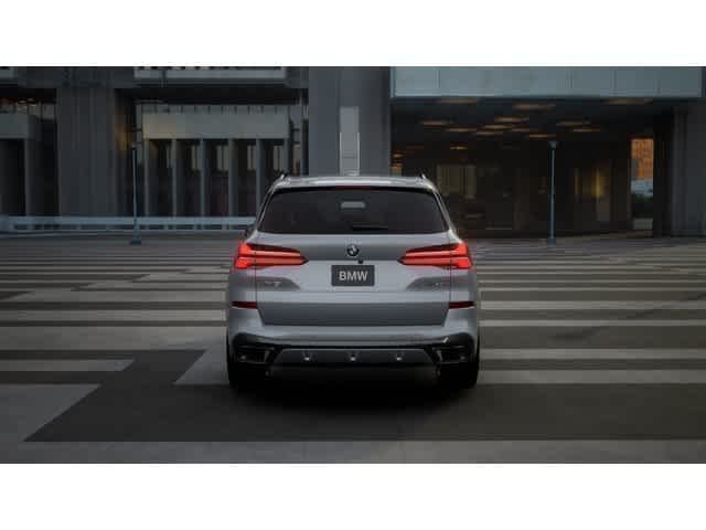 New 2026 Brooklyn Grey Metallic BMW sDrive40i image 5