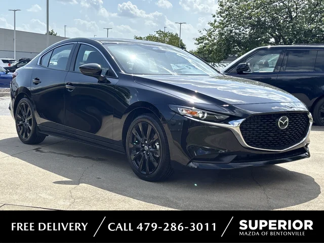 2026 Mazda Mazda3 Sedan 2.5 S Select Sport