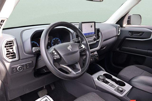 Used 2021 Black Ford Big Bend image 13