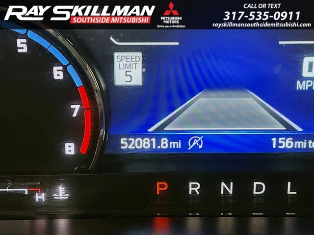 Used 2021 Blue Ford Outer Banks image 15